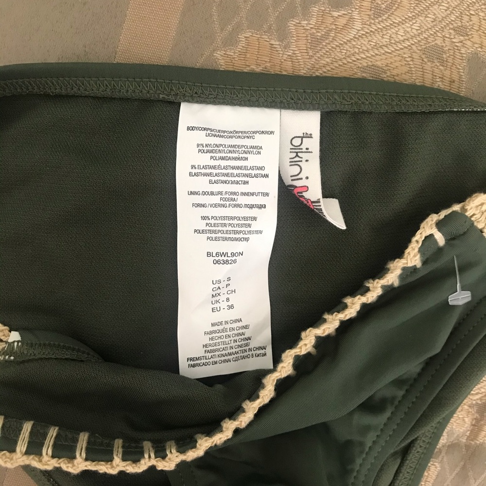 Bikini Lab Crochet Bikini Bottom - image 2